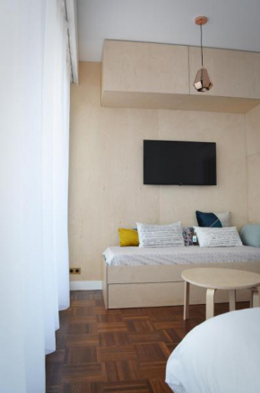 Appartement design avec terrasse